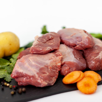 Joue de porc fermier Label Rouge Tradition Sarthoise