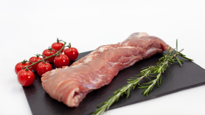 Filet mignon de porc fermier Label Rouge Tradition Sarthoise