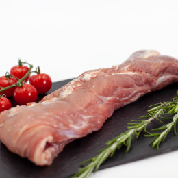 Filet mignon de porc fermier Label Rouge Tradition Sarthoise