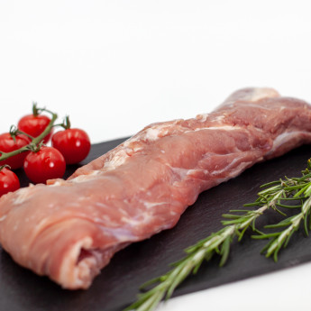 Filet mignon de porc fermier Label Rouge Tradition Sarthoise
