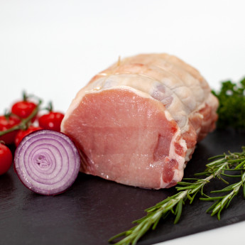 Rôti filet de porc fermier Label Rouge Tradition Sarthoise