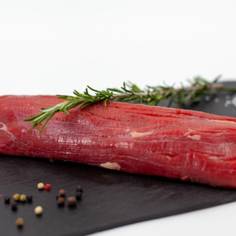 Viande de boeuf blonde d'Aquitaine Label Rouge Tradition Sarthoise