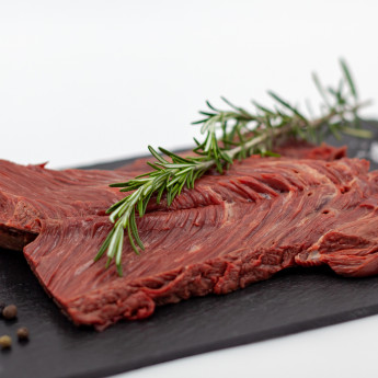 Bœuf Blonde d'Aquitaine Label Rouge Tradition Sarthoise