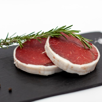 Bœuf Blonde d'Aquitaine Label Rouge Tradition Sarthoise