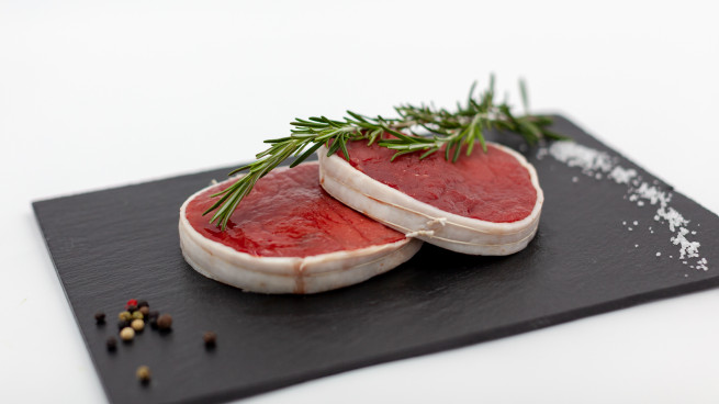 Bœuf Blonde d'Aquitaine Label Rouge Tradition Sarthoise