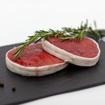 Bœuf Blonde d'Aquitaine Label Rouge Tradition Sarthoise