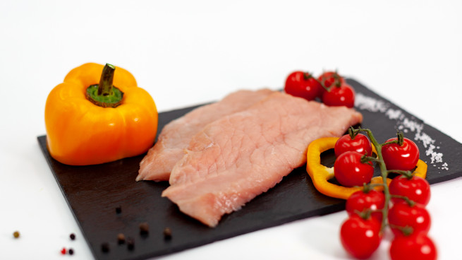 Escalope de veau aux noix Label Rouge Tradition Sarthoise