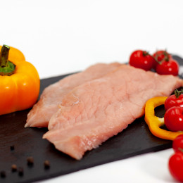 Escalope de veau aux noix Label Rouge Tradition Sarthoise