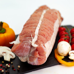 Rôti de veau fermier Label Rouge Tradition Sarthoise