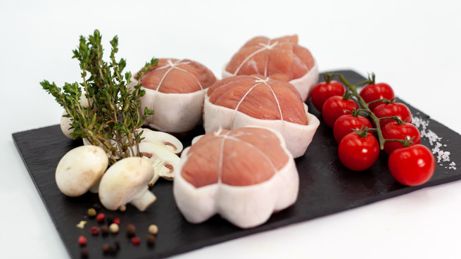 Paupiette de veau fermier Label Rouge Tradition Sarthoise