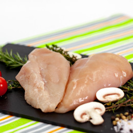 Blanc de poulet Label Rouge Tradition Sarthoise