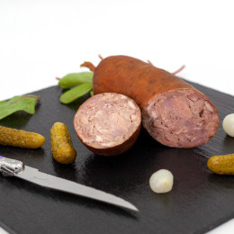 Andouille campagnarde de porc Label Rouge Tradition Sarthoise