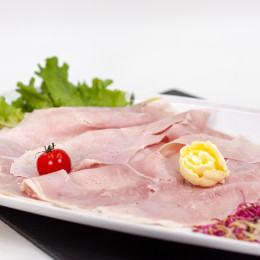 Jambon de porc fermier cuit Label Rouge Tradition Sarthoise