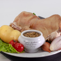 Oreille de porc fermier Label Rouge Tradition Sarthoise