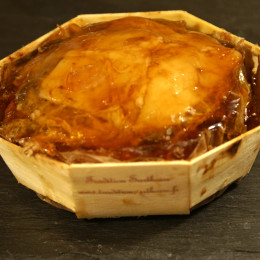 Terrines traditionnelles