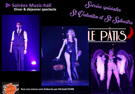 Le Cabaret - Le Pâtis