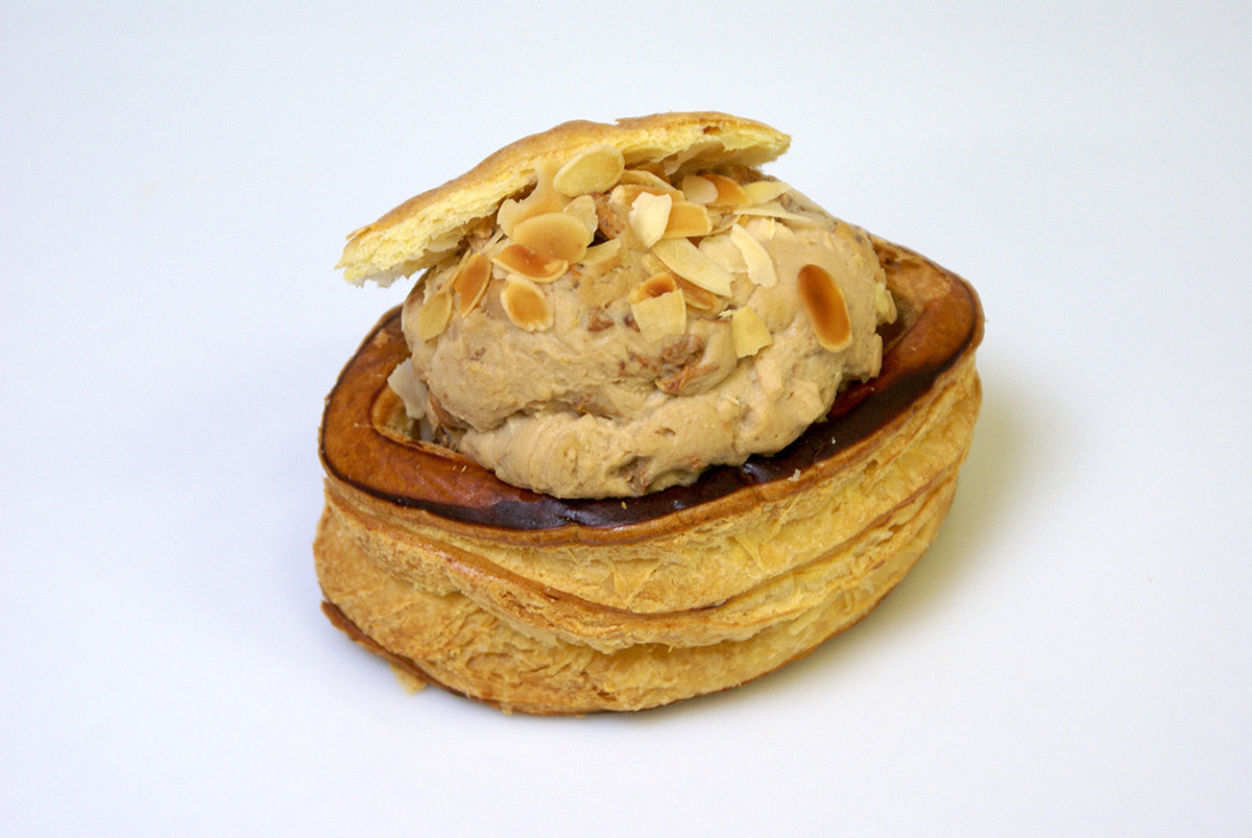 Feuilleté De Ris De Veau Aux Girolles