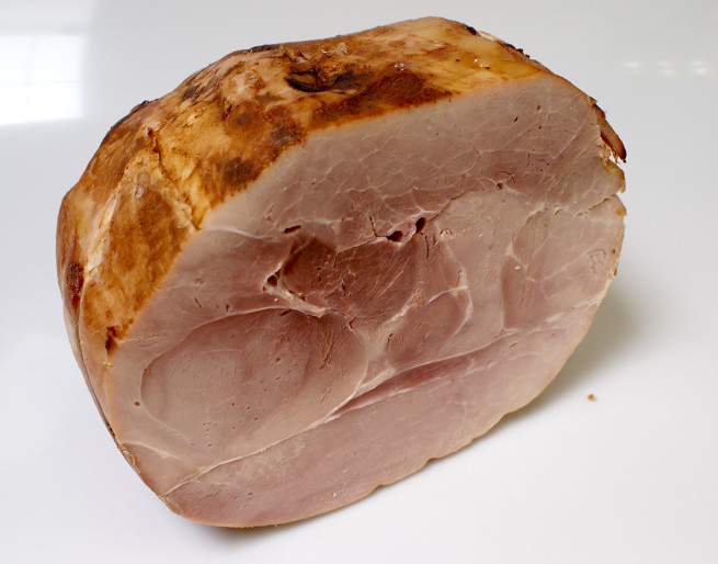 Jambon braisé de porc fermier Label Rouge Tradition Sarthoise