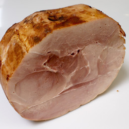 Jambon braisé de porc fermier Label Rouge Tradition Sarthoise