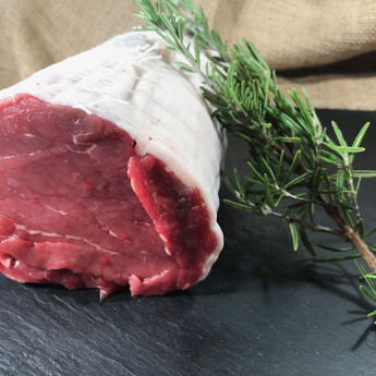 Roti tournedos de boeuf blonde d'Aquitaine Label Rouge Tradition Sarthoise