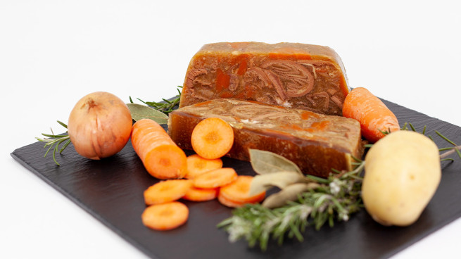 Tripes cuisinées au Jasnières Sarthois Tradition Sarthoise