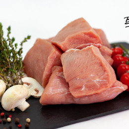 Blanquette de veau fermier Label Rouge Tradition Sarthoise