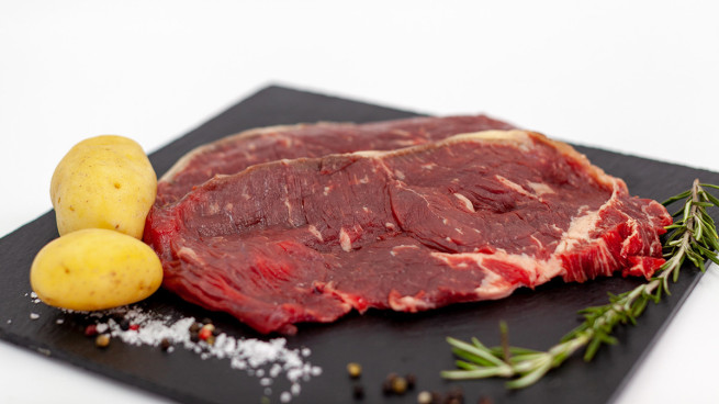 Bœuf faux filet Label Rouge Tradition Sarthoise 