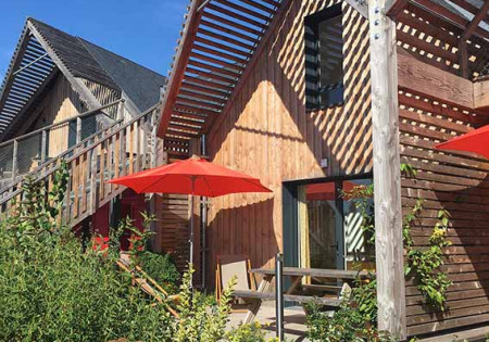 Le Jardin des 4 Saisons