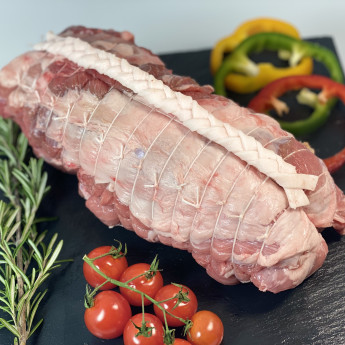 Gigot d'agneau sans os Label Rouge Tradition Sarthoise