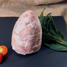 Jambonneau sans os de porc fermier Label Rouge Tradition Sarthoise