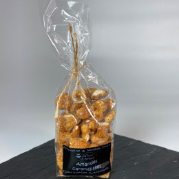 Amandes caramélisées artisanales Tradition Sarthoise