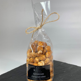 Noisettes caramélisées artisanales Tradition Sarthoise